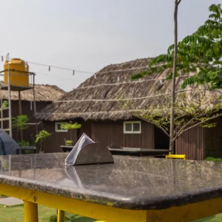 Hippie Land Nature Stay Hampi Exterior photo