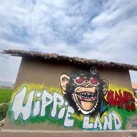 Hippie Land Nature Stay Hampi Exterior photo