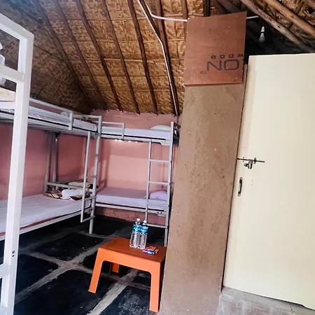 Hippie Land Nature Stay Hampi Room photo