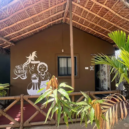 Hippie Land Nature Stay Hampi Exterior photo