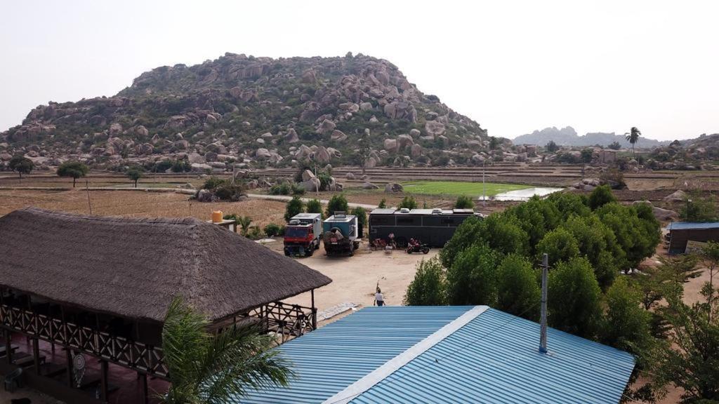 Hippie Land Nature गेस्ट हाउस *