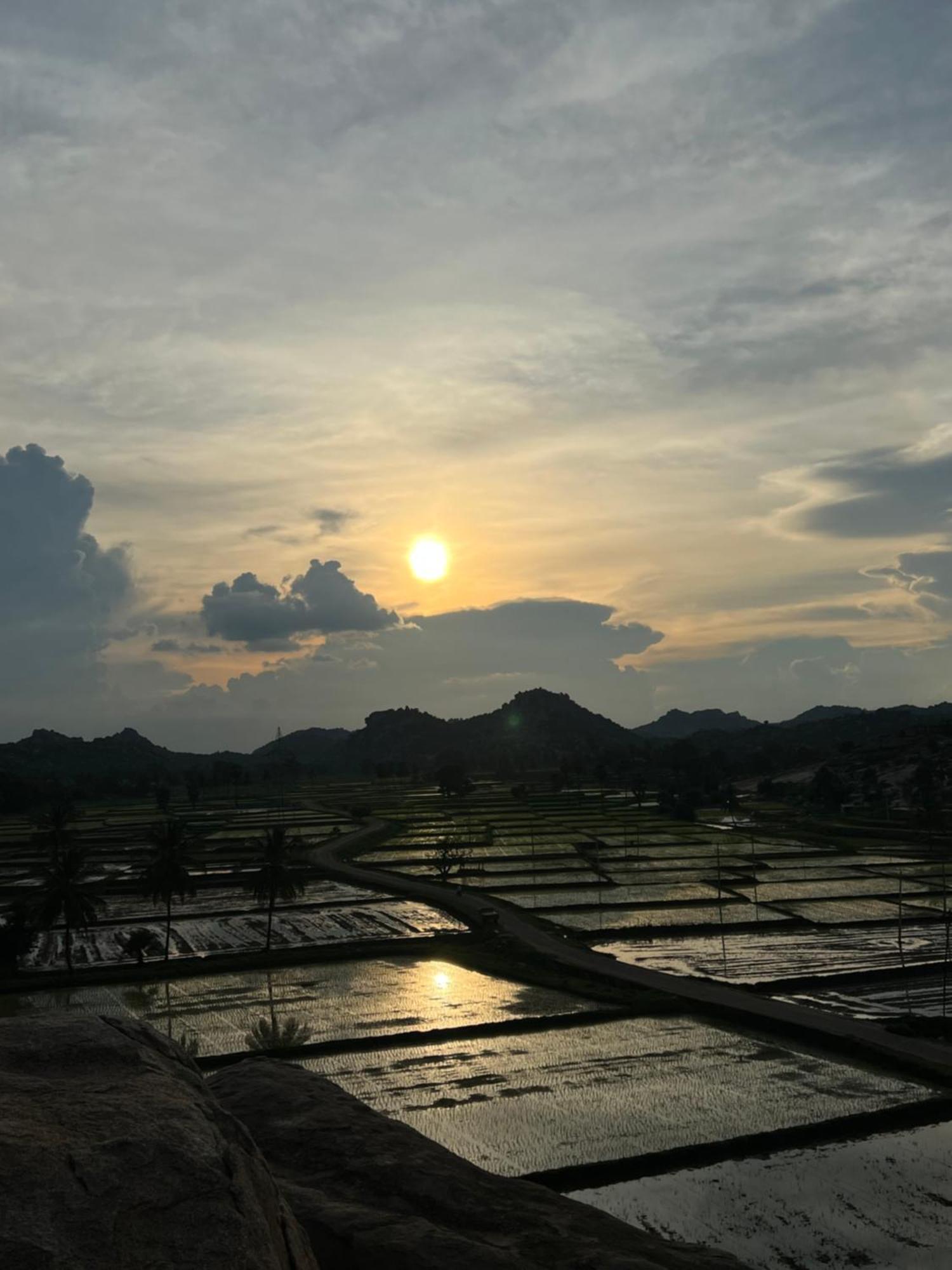 Hippie Land Nature Hampi