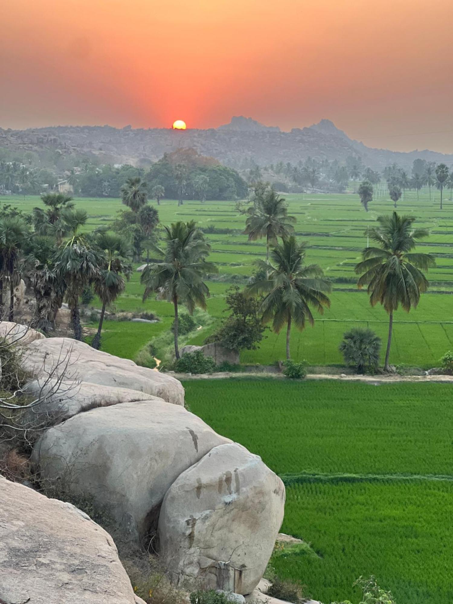 Guest house Hippie Land Nature Hampi