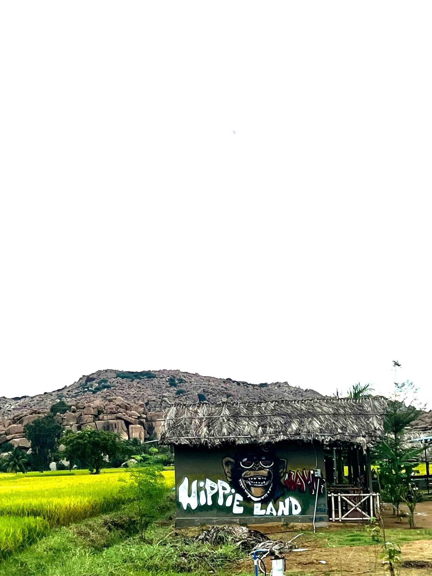 Hippie Land Nature * Hampi