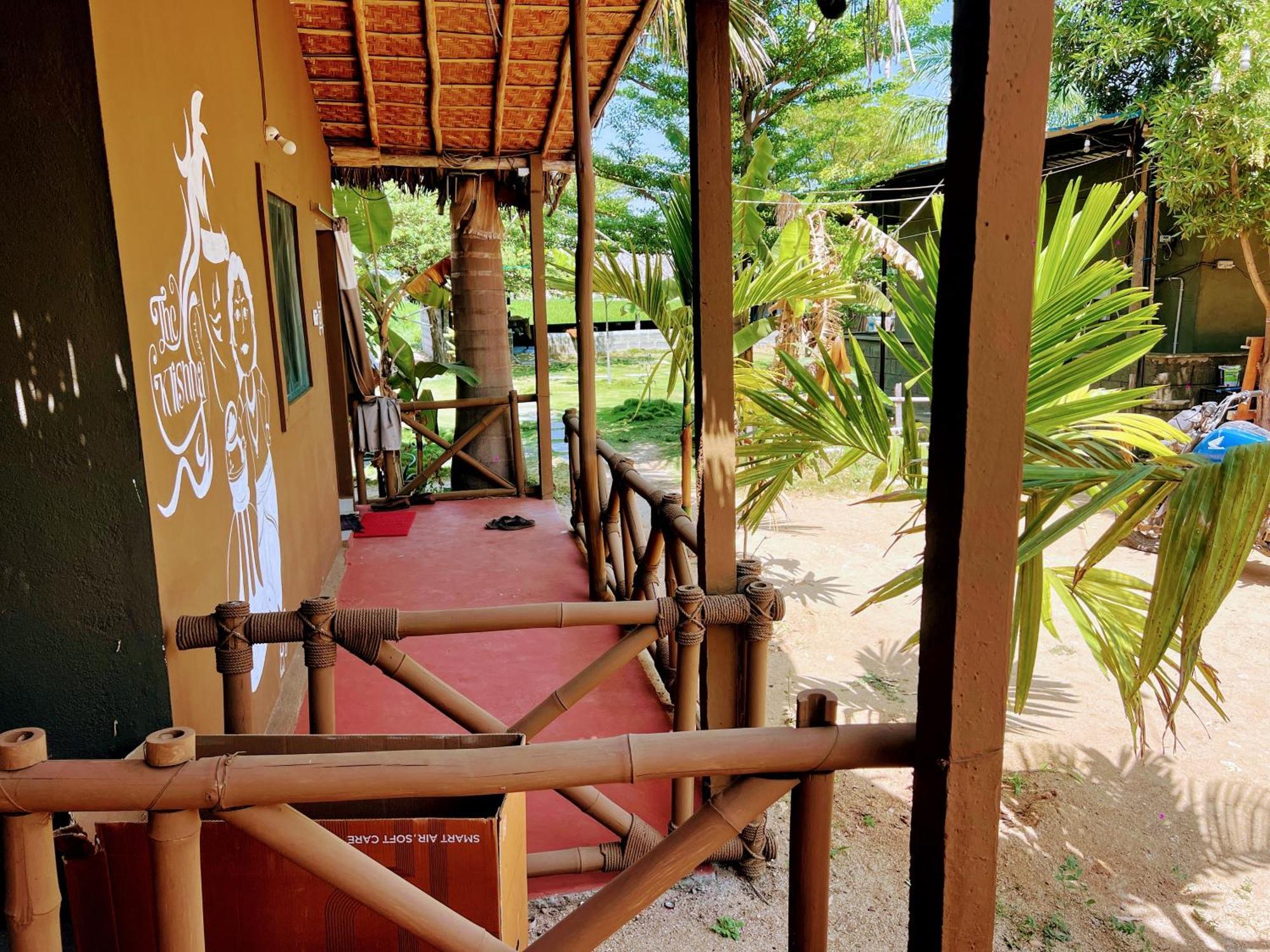 Guest house Hippie Land Nature *